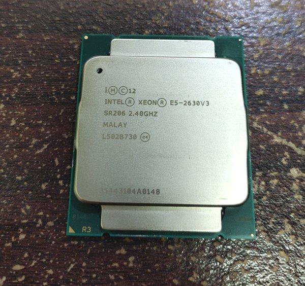 Интел зеон v3. E5 2630 v3. Xeon e5 2630 v3. Процессор Xeon e5 2630 v3. Xeon e5 2630 v3 характеристики.