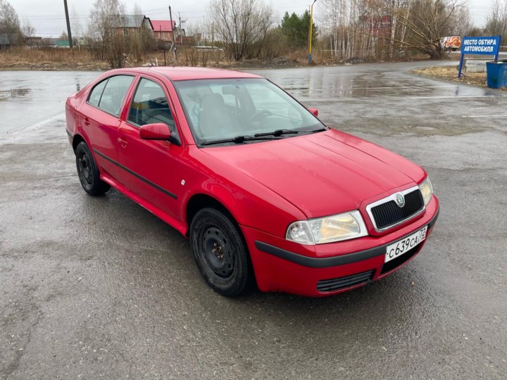 290 тр. Skoda, модель: Octavia, 2007.