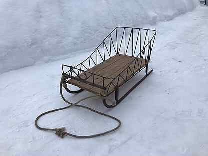 Санки металлические. Советские санки. Железные санки. Санки советские алюминиевые. Железные санки.