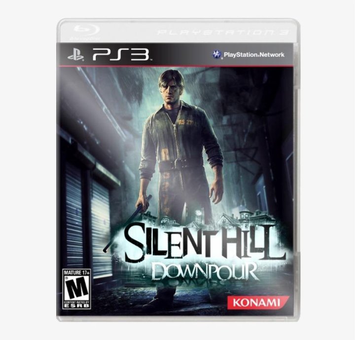 Silent hill downpour пароль от шкафчика