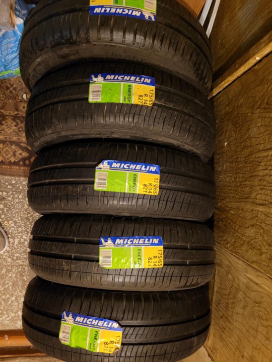 Michelin 175 70 r14