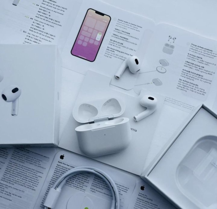 Airpods 3 Люкс Копия Купить