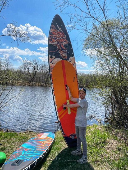 Sup Board 400РєРі РђР»Рё