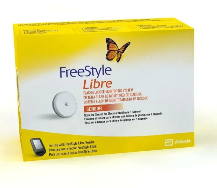 Freestyle Libre 2. Фристайл Либре 2. Германия - купить в Москве, цена 6 000 руб.