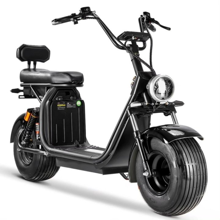 Citycoco Skyboard br Moto 2000w