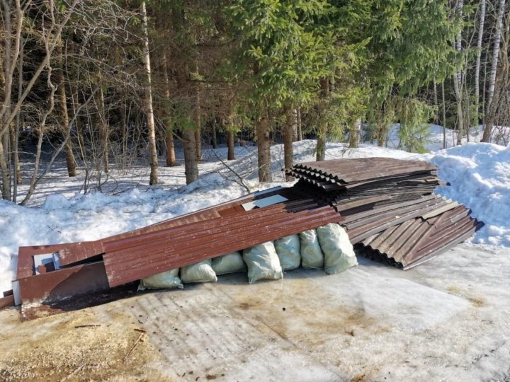 Подслушано в клину