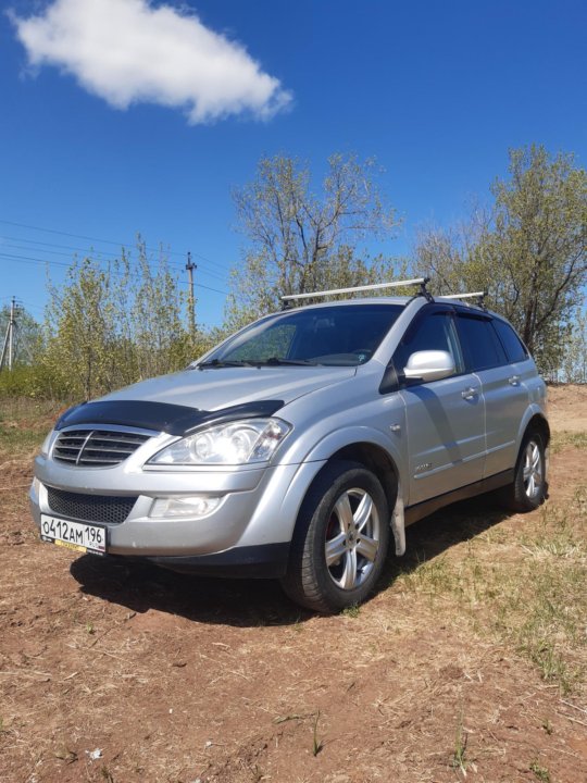 SSANGYONG Kyron 2011