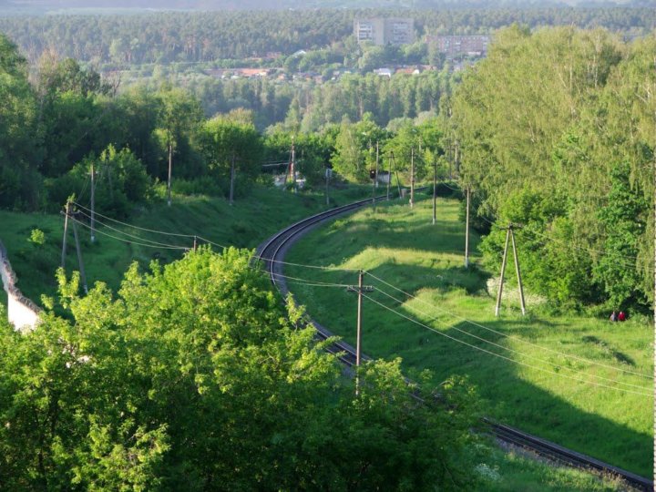 Алексин Фото Города