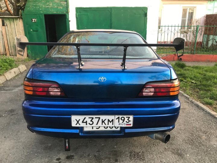 Toyota Sprinter Trueno Купить В России