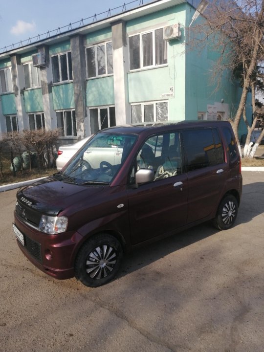 Mitsubishi Toppo 2008