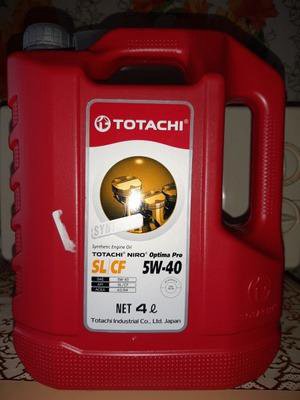 Купить Масло Totachi 5w30