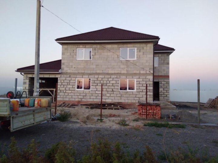 Купить Дом В Кулешовке Азовского