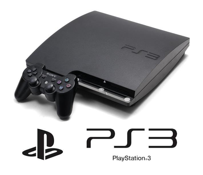 Плейстейшен 3 подключение Sony Playstation 3 Slim Чёрная 320 GB + 20 ХИТОВ! - купить в Уссурийске, цена 11