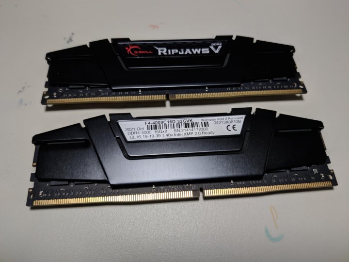 Оперативная память g.skill Ripjaws v [f4-3200c16d-16gvkb] 16 ГБ. F4-3600c16d-32gvkc. Ddr4 32gb g.skill 3600 Ripjaws v f4-3600c16d-32gvkc (2x16kit). G.Ripjaws v3200.