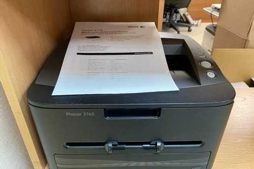 Принтер Xerox 3140 Купить