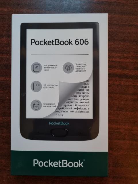 Pocketbook 606