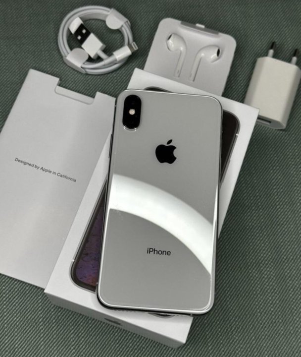 Iphone Xs Купить Новый Оригинал