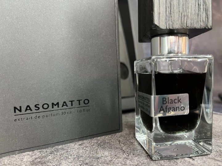 Nasomatto black afgano летуаль