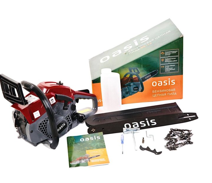 Пила oasis gs14