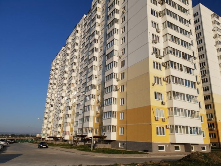 Анапа адмирала пустошкина фото Квартира, 2 комнаты, 40 м² - купить в Анапе, цена 2 000 руб., дата размещения: 2