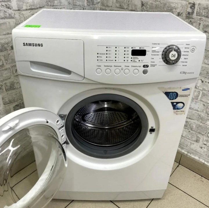 Самсунг wf6450s7w как разобрать бак