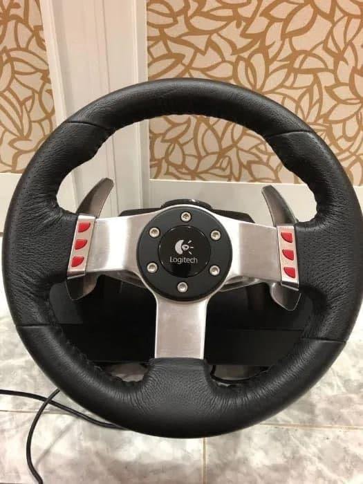 Flashfire 6in1 suzuka racing wheel es900r