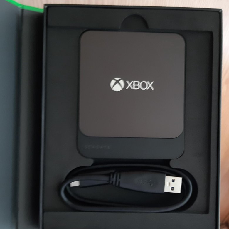 Внешний SSD диск для Xbox – купить в Москве, цена 10 000 руб., дата ...