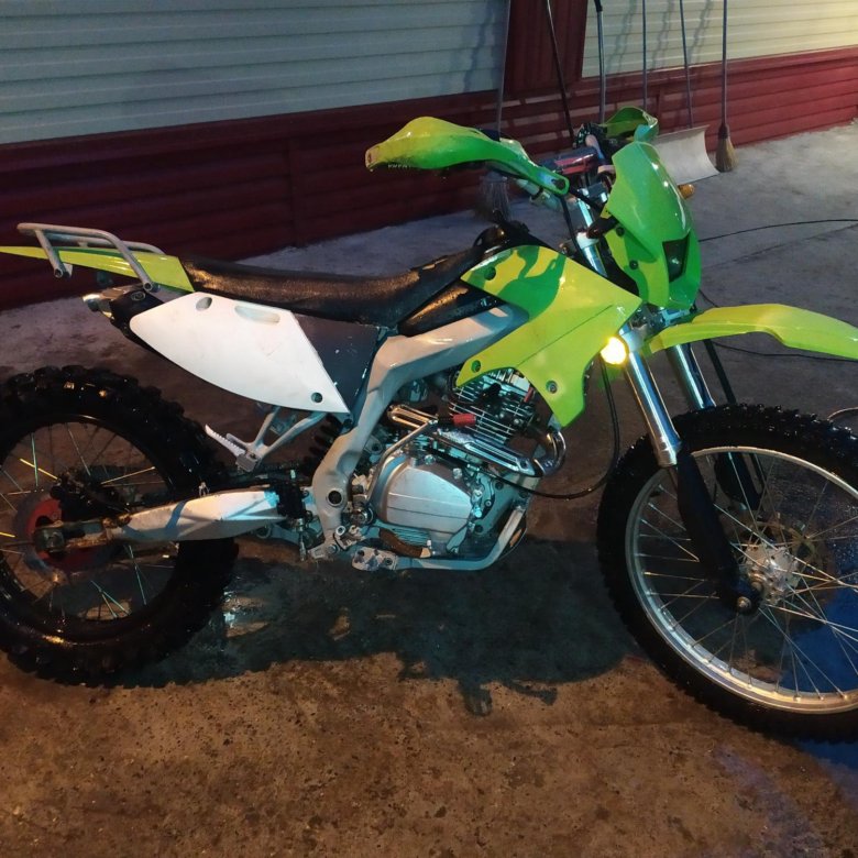 Rc200xzt Enduro