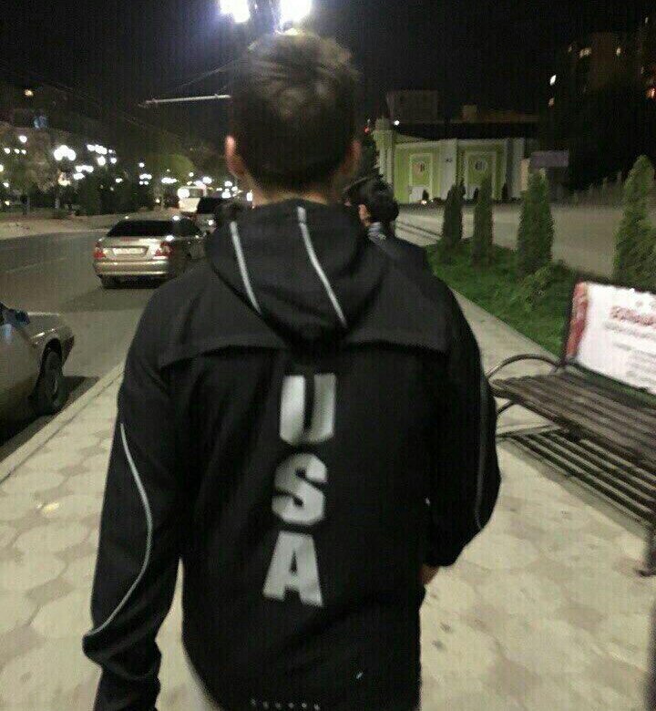 Фото на аву дагестан Спортивный костюм Nike Usa Olympic Team - купить в Москве, цена 4 500 руб., прод