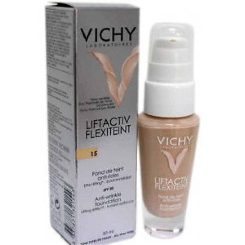 Vichy Liftactiv Тональный Крем Купить