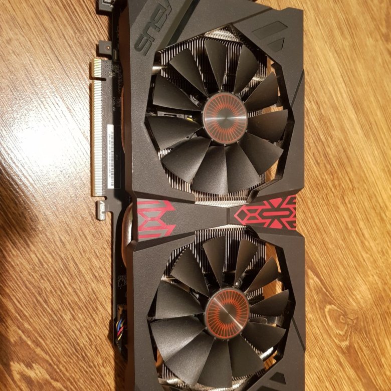 Asus strix r9