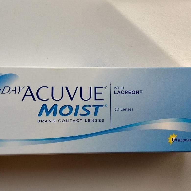 Купить Линзы Air Moist 1 Day