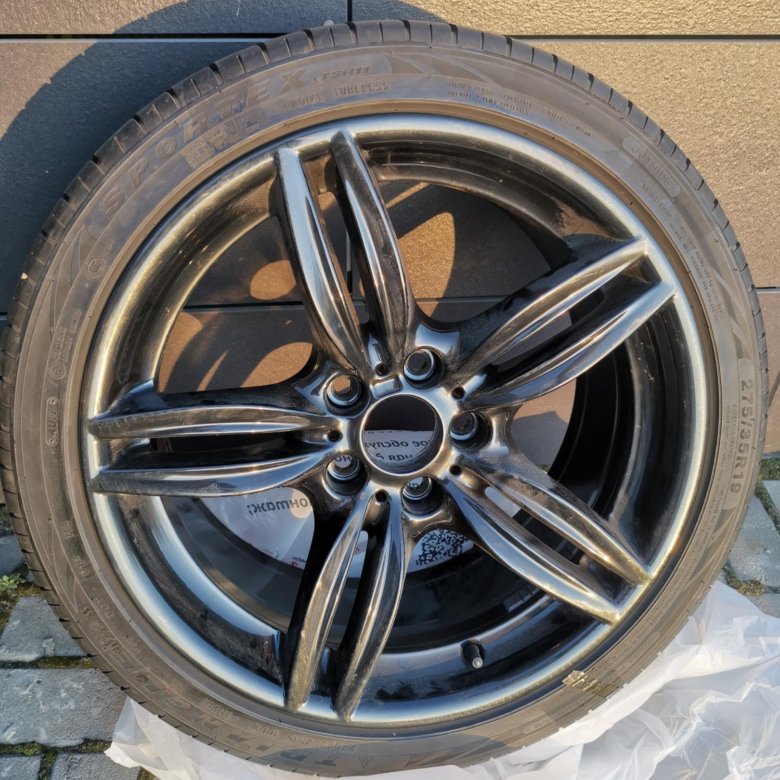 Купить Диски Бмв R19