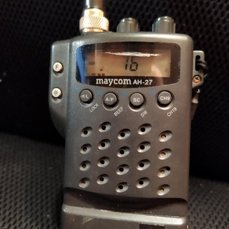 Рация Maycom em 27