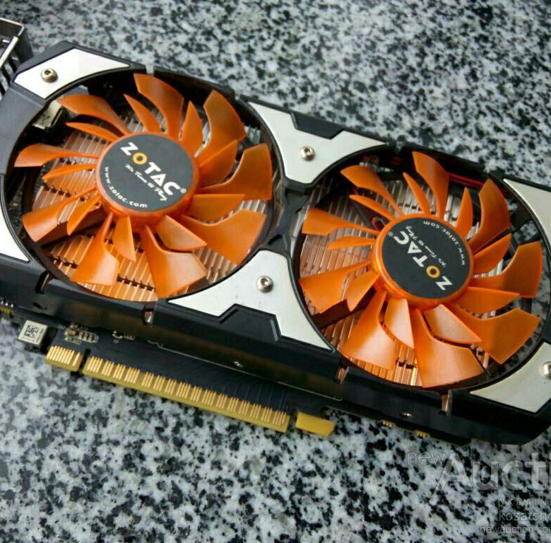 Видеокарта 750 Ti Цена