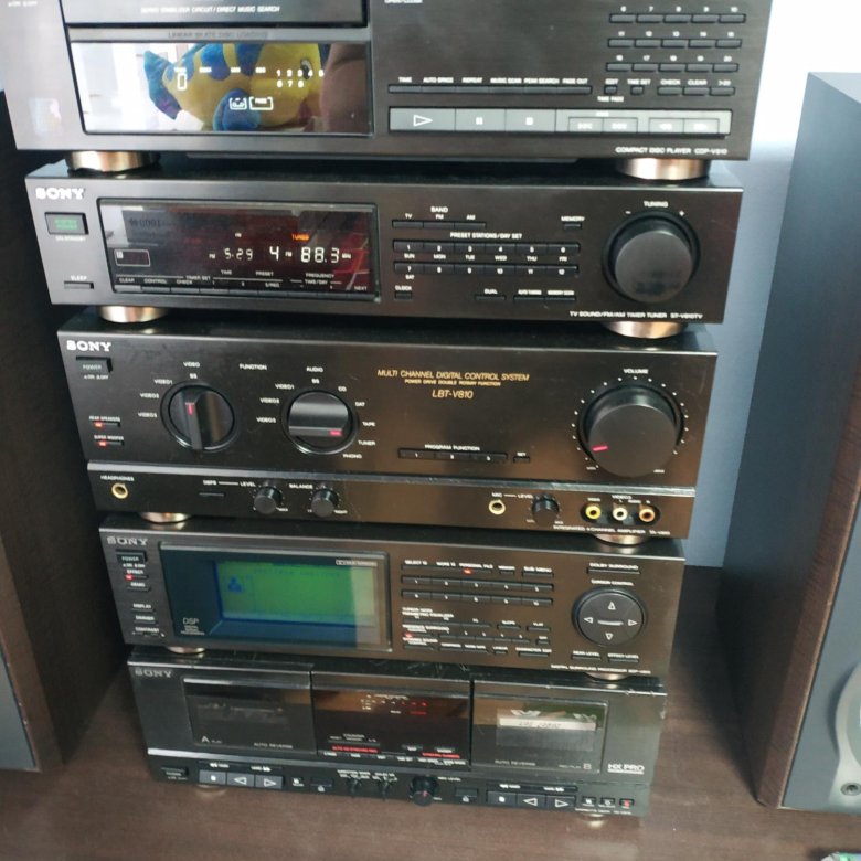◆大感謝祭!! SONY LBT-810 コンポ m0o1869 ◇大感謝祭!! SONY LBT-810 コンポ m0o1869 - メルカリ