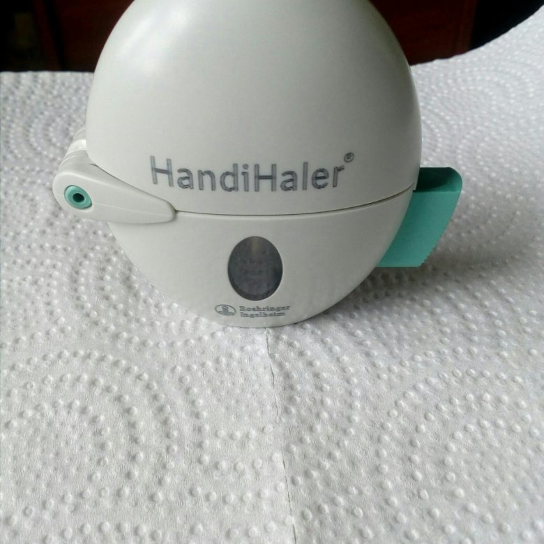 Ингалятор HandiHaler – купить в Тюмени, цена 500 руб., дата размещения ...