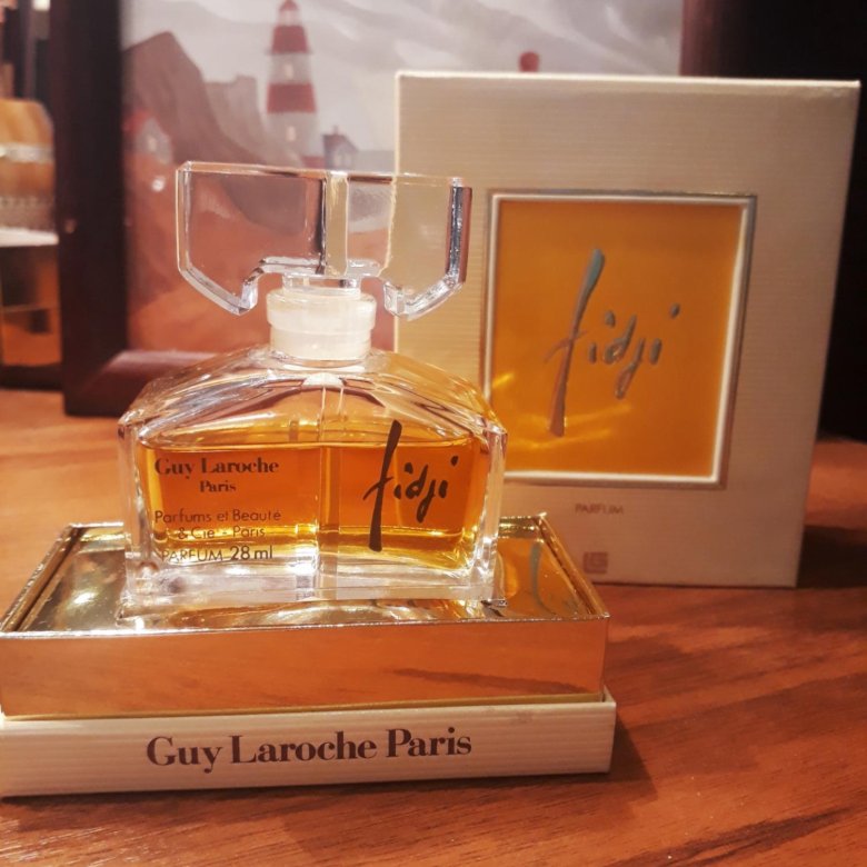 Guy laroche fidji