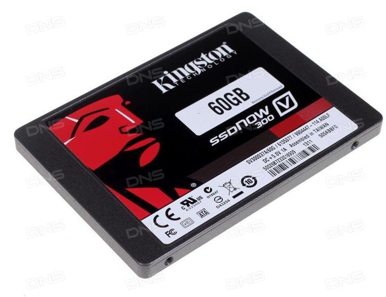 Ssd avito. Kingston sv300s37a 60g. Твердотельный накопитель Kingston sv100s2d/32g.