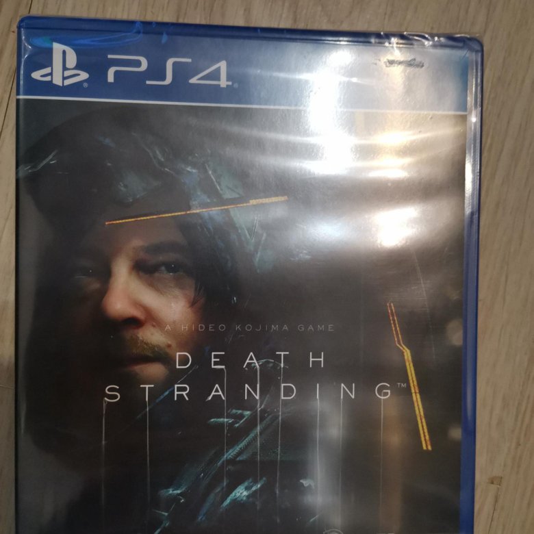 DEATH STRANDING – купить в Москве, цена 3 000 руб., дата размещения: 14 ...