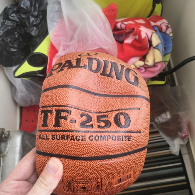 Мяч баскетбольный Spalding TF 250