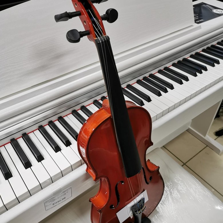 ANTONIO LAVAZZA VL-32 Скрипка размер 4/4 – купить в Новосибирске, цена ...