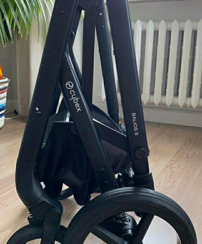 Cybex balios как снять колеса Коляска Cybex Balios S - купить в Москве, цена 19 999 руб., продано 17 июня 2020