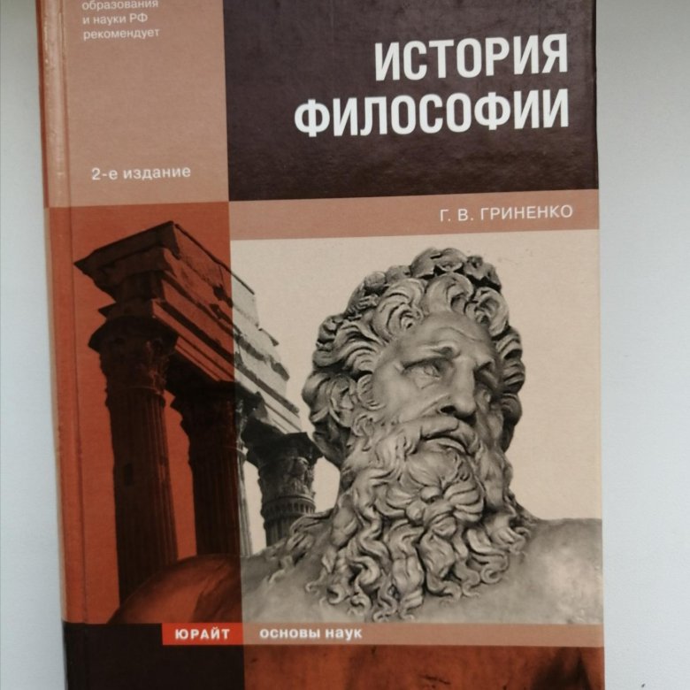 Философия в картинках книга