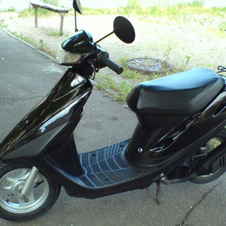 Honda Dio 27 SR