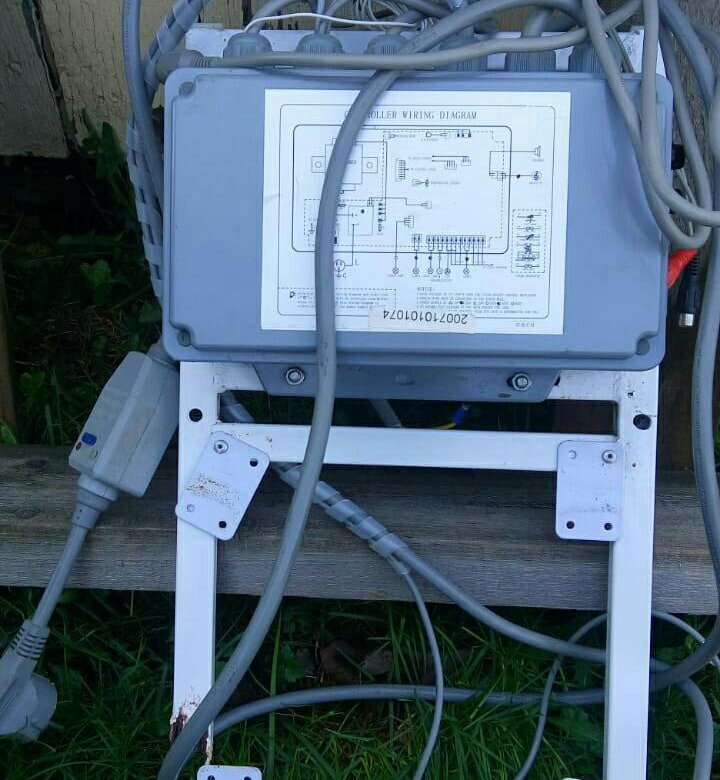 Для душевой кабины, джакузи(блок управления) – купить в Москве, цена 2 ...