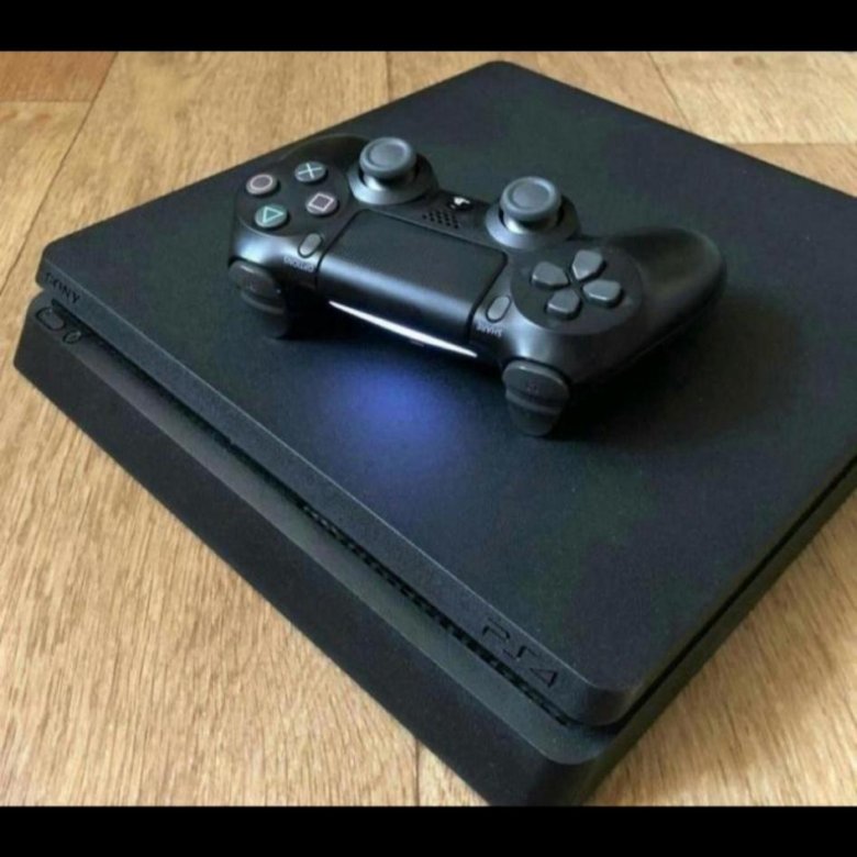 Купить Ps 4 Slim