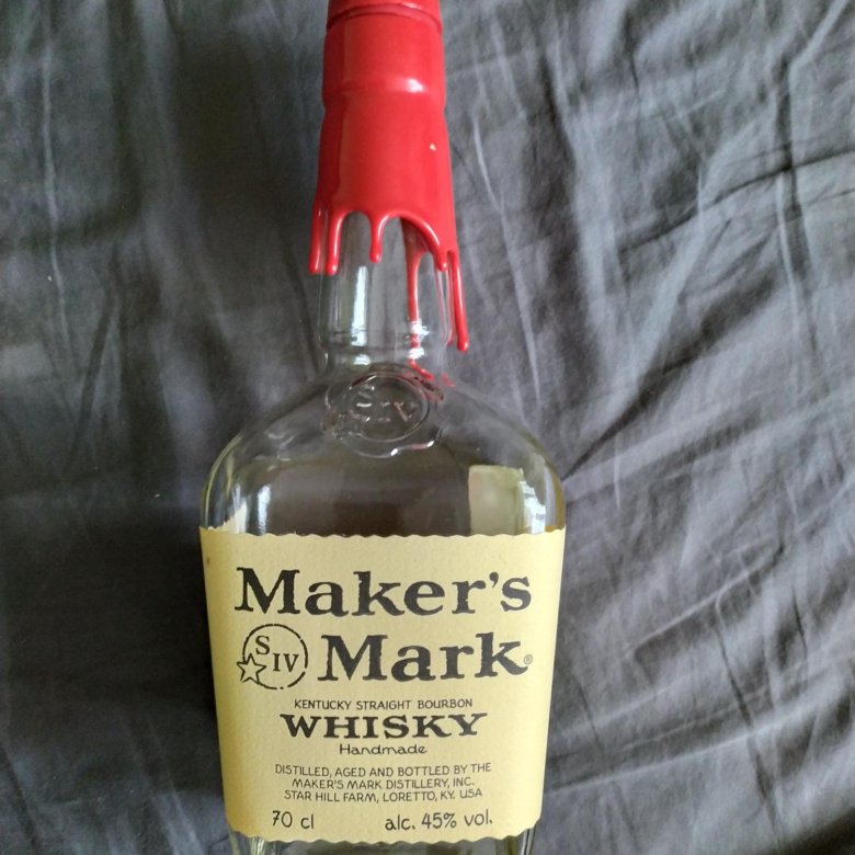 Makers Mark Виски Цена 0.7