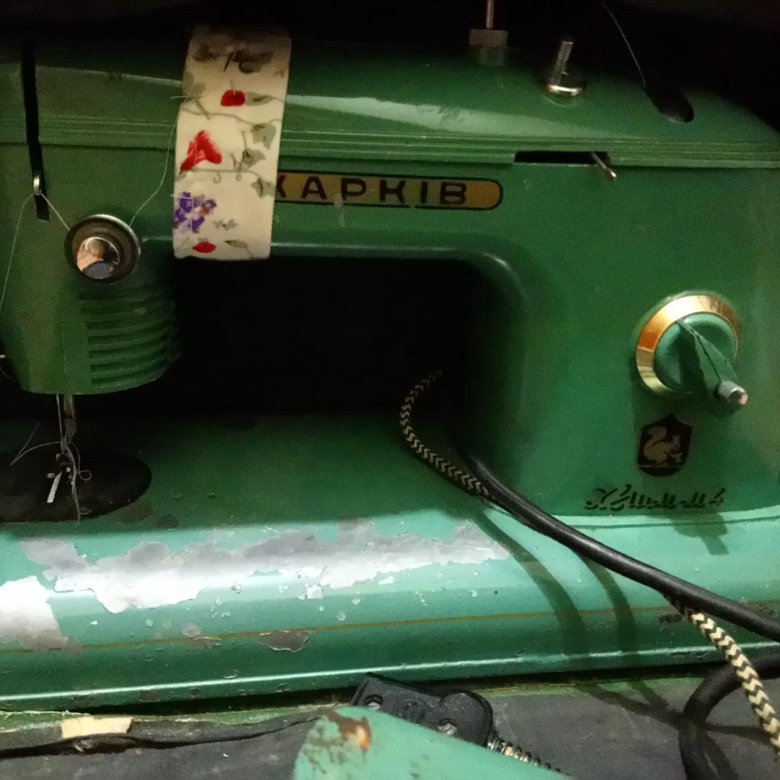 Швейная машина –  в Тюмени, цена 4 000 руб., дата размния: 17. .