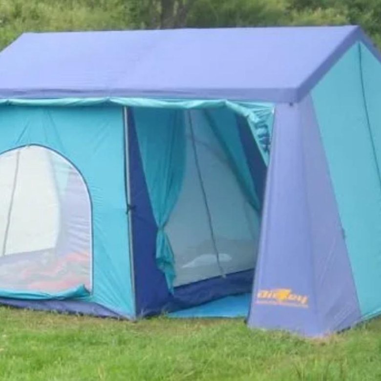 Купить Палатку Б У Кемпинговую